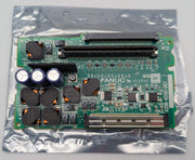 Fanuc A20B-8200-0670 CNC Backplane Power Supply Board 1 Slot OEM NOS 1