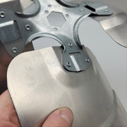 Revcor 6-4395-CTN Condensor Fan 16in Diameter 33 Pitch CC Rotation 1625 Max RPM 9