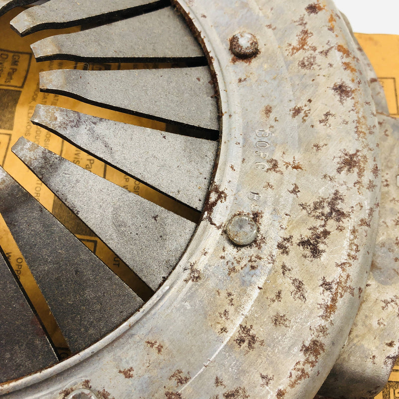 AMC Jeep 83500804 Clutch Cover for 2.8L GM Six Cylinder OEM NOS 1984 Wagoneer 6