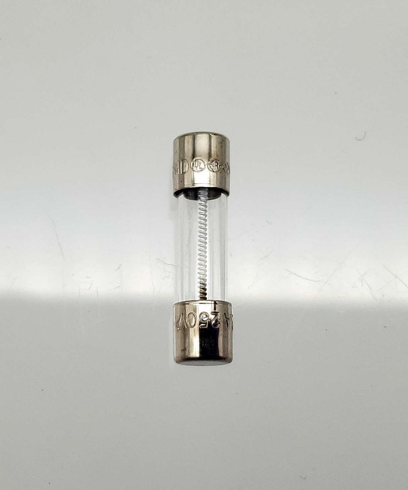 Bussmann GMD-3-R Fuses 3A 250V Time Delay Glass Pack of 100 2