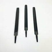 Onyx 23041 File 12in Half Round Bastard B Cut Double Cut Back Pk of 3 10