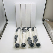 4pk Vestil VDPX Self Venting Manual Drum/Pail Pump PP 16oz Disp 3/4" and 2" Bung 10