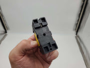 Bussmann TCFH60N Fuseholder 60A 600V for Low-Peak CUBEFuses Panel Mount 4