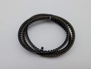 Timken AX59 Notched Belt 1/2" Width 61" Length 5/16" Thick Gold Ribbon 2