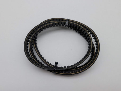 Timken AX59 Notched Belt 1/2" Width 61" Length 5/16" Thick Gold Ribbon 2