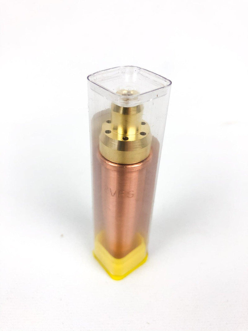 Heavy Duty Cutting Tip MAPP/Proplyene Flame Tech 2VFS 44-4 Scorpion 2PK 2