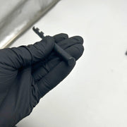 6pk Chicago-Latrobe 47327 Drill Bit 8.70mm List 150 HSS Black Oxide 2 Flutes 5XD 6