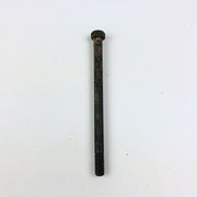 Jeep Kaiser 3144563 Bolt Hex Head Drilled 6-3/8" OEM NOS 11