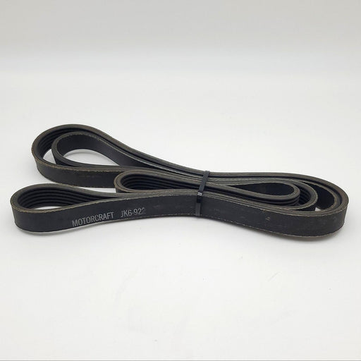 Motorcraft JK6922 Micro-Rib Belt 0.84" Width 92.25" Length 6 Rib 1