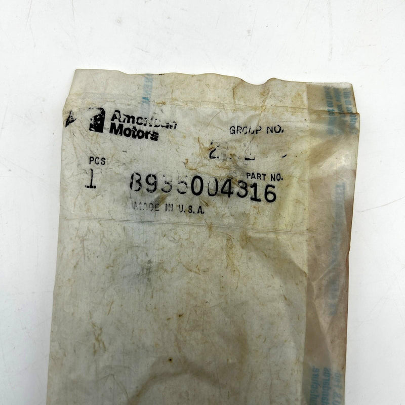 AMC Jeep 35004316 Window Regulator Handle Honey Manual OEM NOS Open
