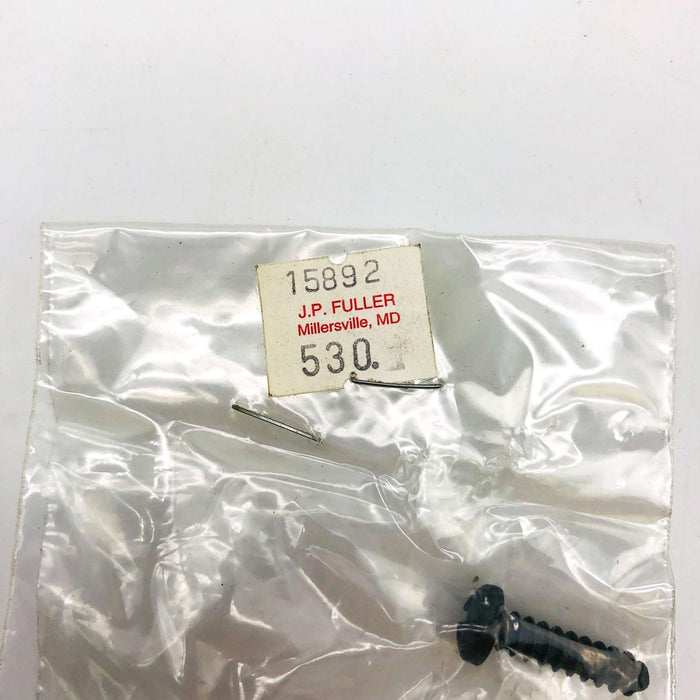 Poulan 530015892 Screw for Chainsaw OEM New Old Stock NOS Sealed 7