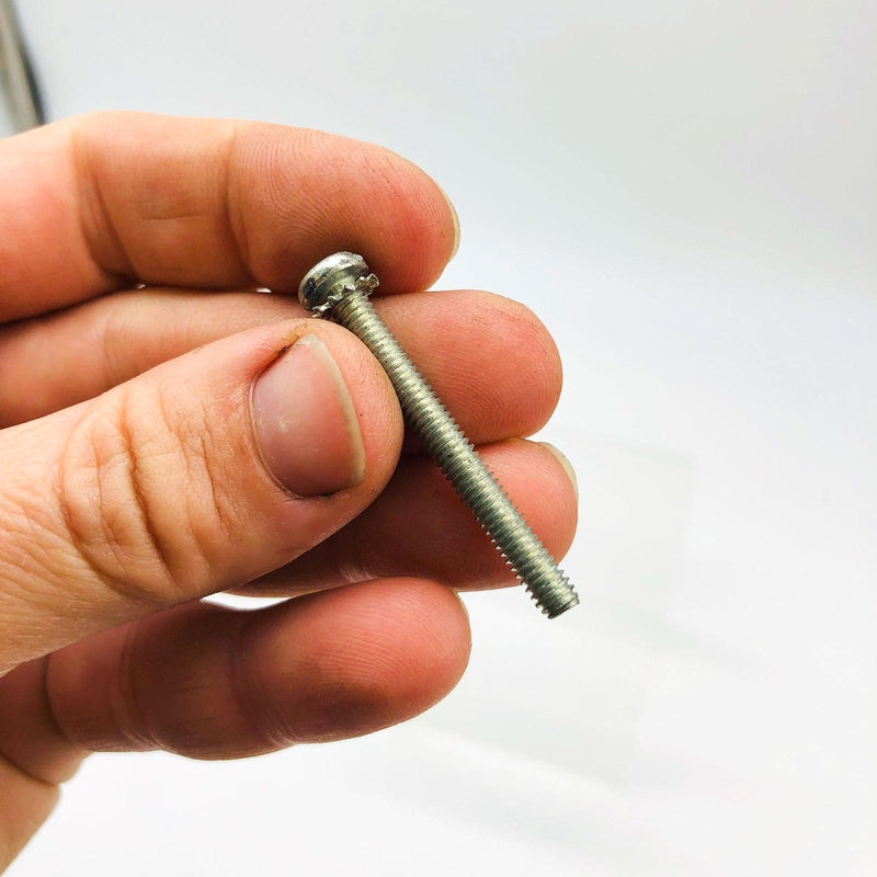 Poulan 507431670 Screw for Chainsaw OEM New Old Stock NOS Loose No Pkg 3