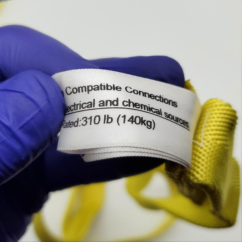 Skylotec Anchor Sling 5ft Type 2 Endless Loop 7/8" W Rated 310 lb Nylon Web 8