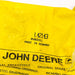 John Deere L42143 Dust Shield OEM New Old Stock NOS Open 8