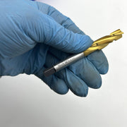 Regal Cutting Tools 7/16-20 NF Drill Tap HSS 2B H5 4SPFL CT&D 3.75OAL 1214E27BW 7