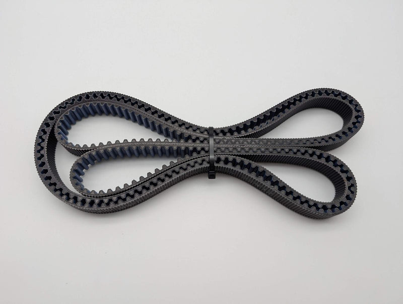 Gates 8MGT-2840-21 Timing Belt 8mm Pitch 355 Teeth 21mm W 2840mm L Poly Chain 2