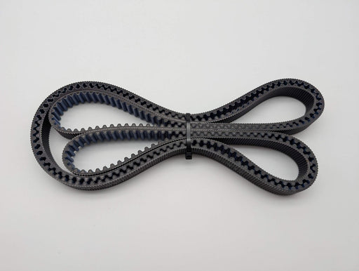 Gates 8MGT-2840-21 Timing Belt 8mm Pitch 355 Teeth 21mm W 2840mm L Poly Chain 2