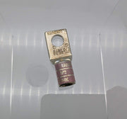 Thomas & Betts CTL10-38 3/8" Stud Size Compression Lug 1/0 STR Conductor Size 1