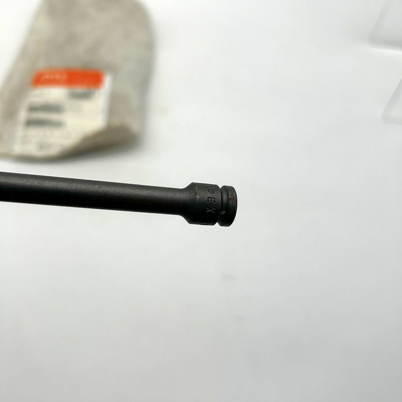 Apex EX-255-12 Square Drive Extension 1/4 Sq Dr 1/4 sq 12" OAL 1ct