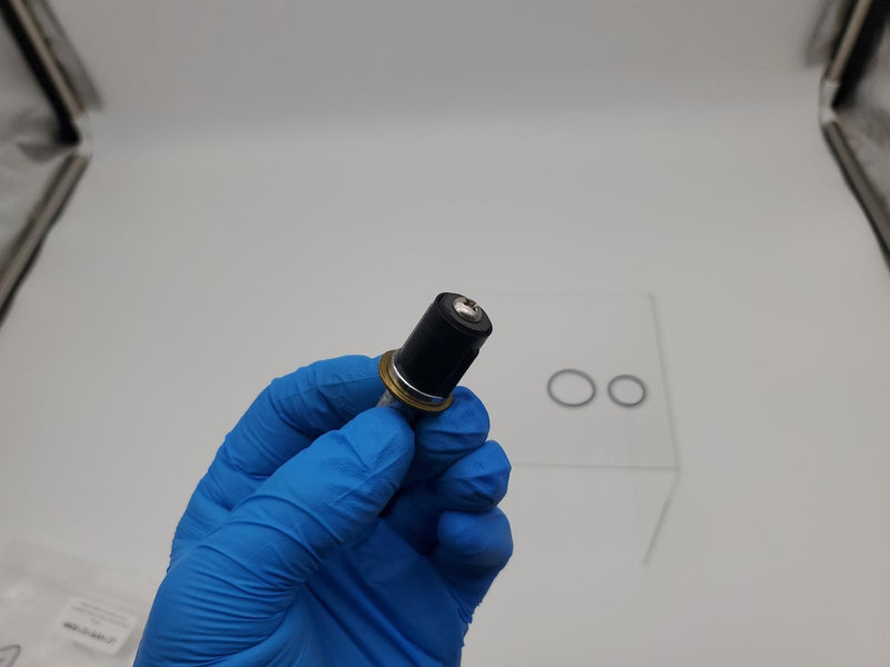 Kohler GP30002 Hot Stem Valvet Assembly Clockwise Brass Valve & Plastic Plunger 4