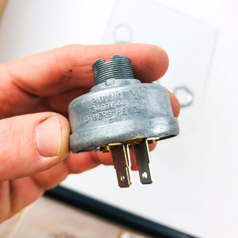 Snapper 18816 Ignition Switch Key OEM NOS Replaced by 7018816YP 7018816 Plain 5