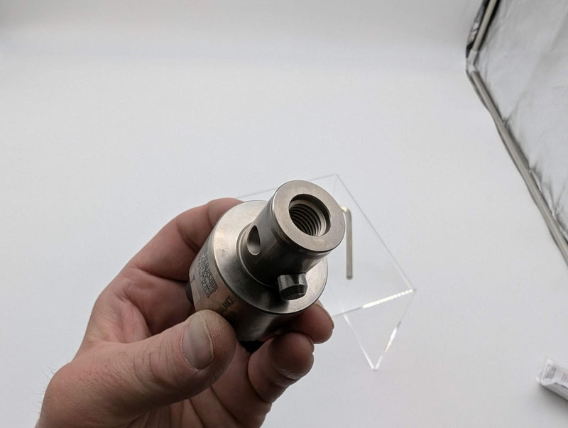 Big Kaiser 319.401 Rough Boring Head SW41 x CKB4 1.614-2.598 Swiss Made