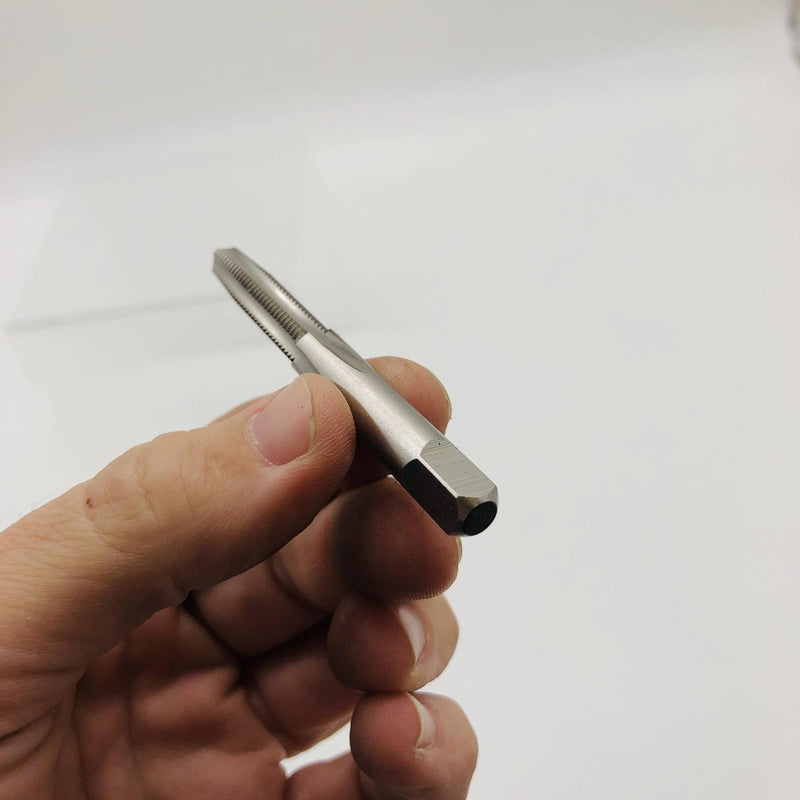 Union Butterfield 1012465 Hand Tap 1700 Series M7 X 1.0 D5 4 Flutes Taper Cham 6