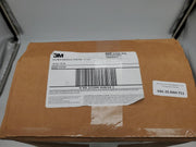 3M 3762-PG Hot Melt Adhesive 1" x 3" Tan Glue Sticks 22lb Box 4