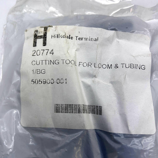 Hillsdale Terminal 20774 Cutting Tool for Loom and Spiral Wrap 1ct 2