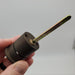Schlage 20-079 Rim Lock Cylinder Housing Oiled Bronze LFIC Ready No Core NOS 3