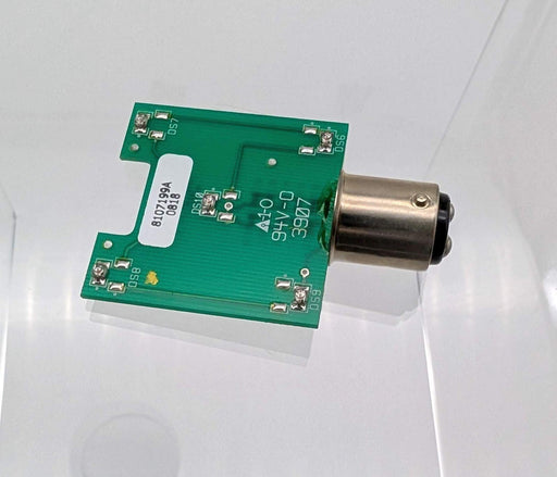 Federal Signal LED-024RSB 24 Volt Red LED Lamp for Stack Lights 1