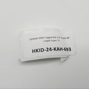 Optibelt BX85 Cogged Belt 5/8" Width 88" Length Super TX 4