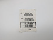 Airnet 2" Pipe Clips 50mm D50 2811512220 Pack of 20 Clips 5