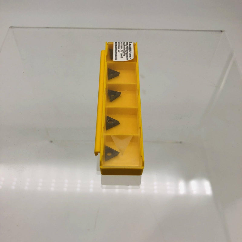 Kennametal TPMT090202LF KC5010 Turning Step Insert TPMT181505LF Carbide 5pk 6