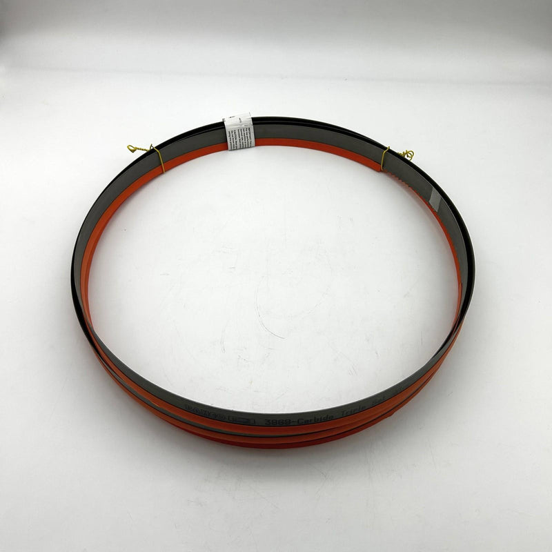 Bahco 8407248-T Band Saw Blade 15ft X 1-1/4 x .042 x 3/4 Carbide Triple Set Xtra 7