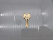 10x Sargent 257 FC Key Blanks FC Keyway Nickel Silver 5 Pin 2