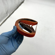 Dynabrade 79148 Sanding Belt 1/2" x 24" Medium 60 Grit Norton SG Ceramic 10pk 4