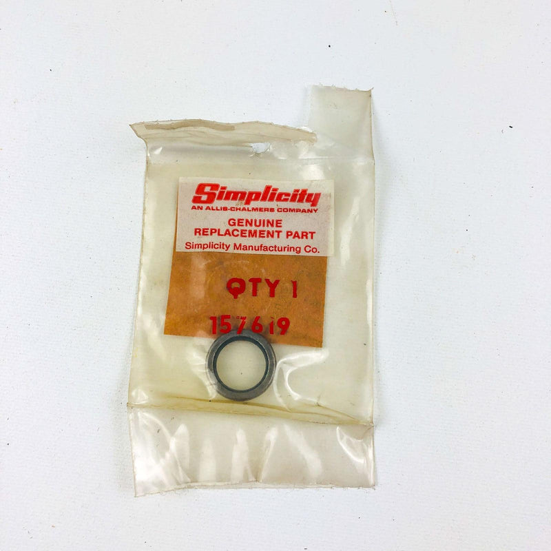 Simplicity 157619 Oil Seal .625ID OEM NOS Replaced by 2157619SM Sealed 4