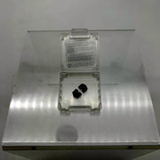 Allied Machine 1C3YA-10.5-CI Spade Drill Insert Cast Iron TIALN 10.5MM Lot of 2 8