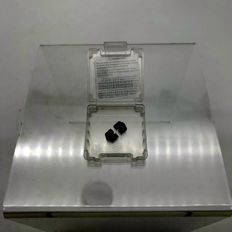 Allied Machine 1C3YA-10.5-CI Spade Drill Insert Cast Iron TIALN 10.5MM Lot of 2 8