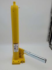 Enerpac GBJ002LA Hydraulic Bottle Jack 2 Ton 18-1/8" Stroke Lower Handle Steel 1