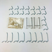 Miller Special Tool 6949-100 Display Storage Hooks Peg Board Kit New NOS 1
