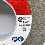 3M Scotch Brite 7000121102 Deburring Wheel 8x1x3 10S FIN EXL-XP 4500 RPM Max 1pc 3