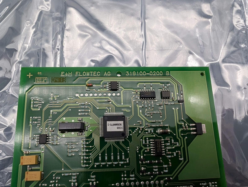 Endress Hauser 50096757 Current / Frequency IO Comm Board fits Flowtec Platforms 2