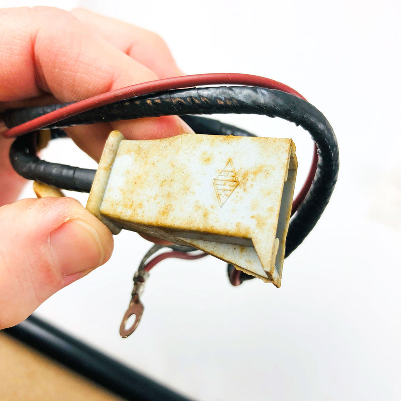 Mopar T1201611 Sensor OEM NOS Ducellier T1201 611 9