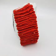 Ansell MultiKnit 76-400 Heavyweight Polycotton Gloves Size 7 Small White 12 Prs 3