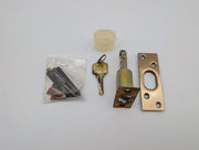 Arrow 961K Extra Heavy Duty Deadbolt Satin Bronze 2-3/8" Backset Keyed Alike 5