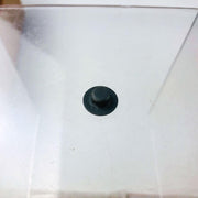 Snapper 91020 Push Nut 1/4" OEM NOS Replaced 761105MA 700156YP 725624 Coated Blk 3