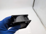 Nuline 04424883 Square Tube Axial Fan 115V 30 CFM 3.15" H x 3.15" W x 1.5" D 3