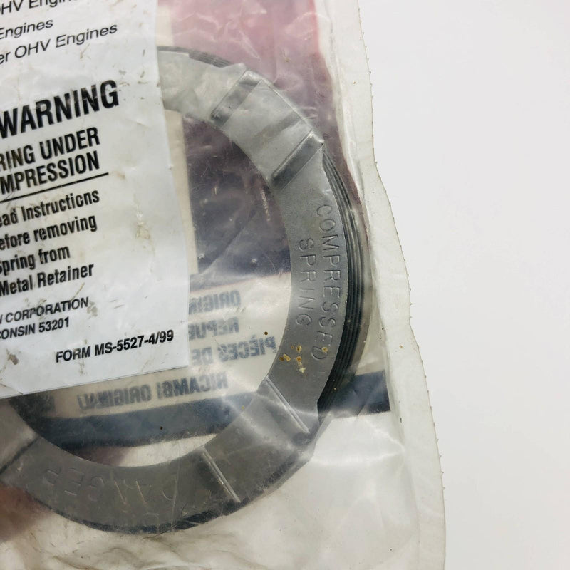 Briggs and Stratton 390066 Spring Vertical Rewind Starter OEM New NOS Sealed 5